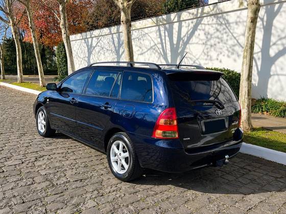 TOYOTA FIELDER 1.8 16V GASOLINA 4P MANUAL TOYOTA FIELDER 1.8 16V GASOLINA 4P MANUAL